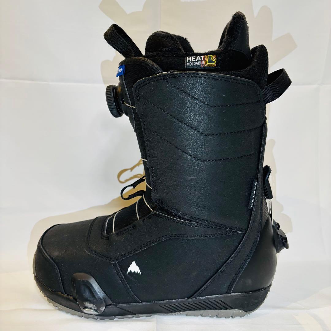 バートン Burton Ruler Step On ブーツ 27cm ブラック