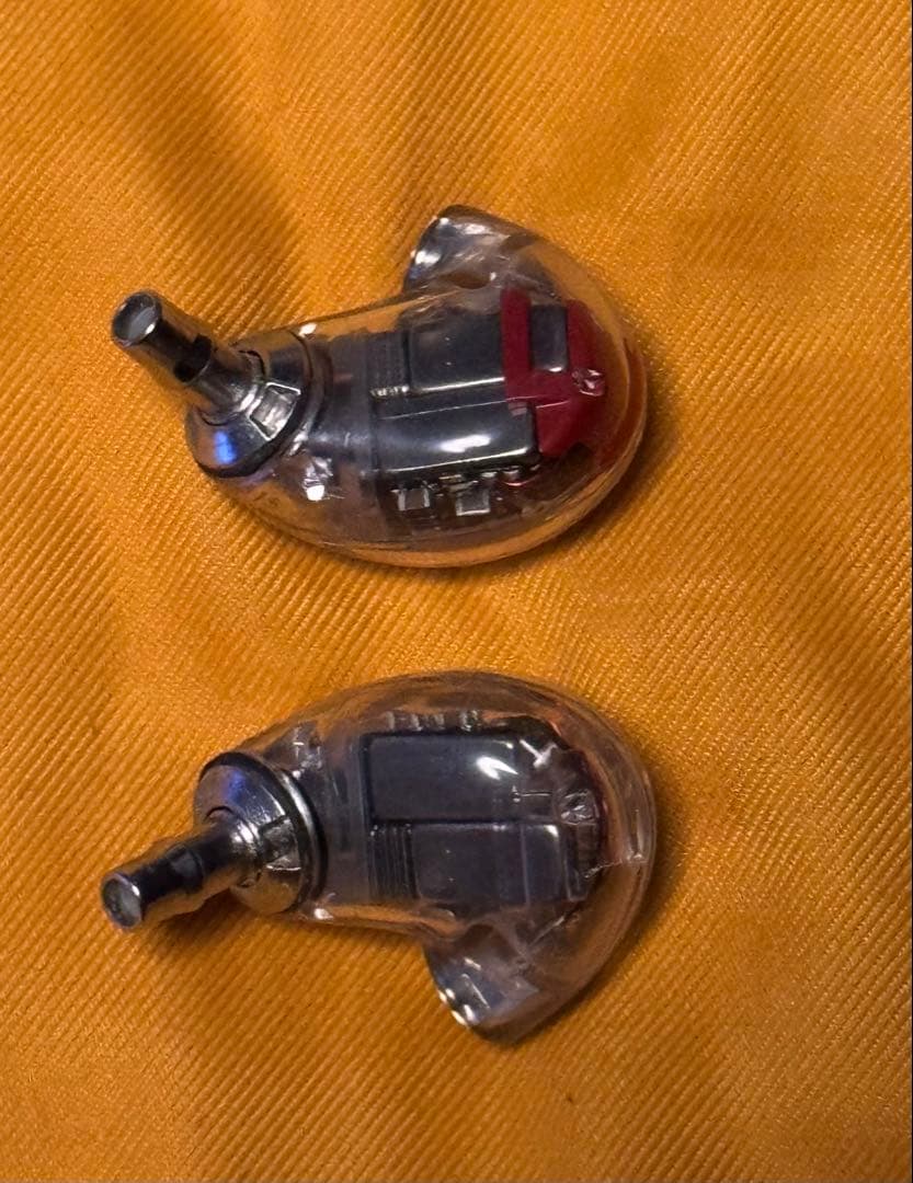 Shure SE846 ケース欠品