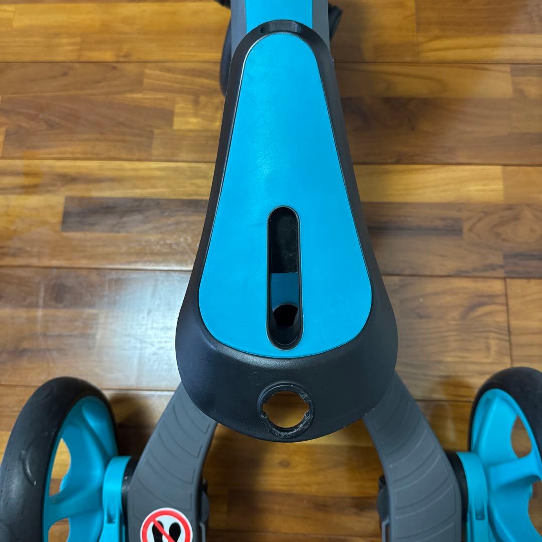 GLOBBER エクスプローラー トライク 3in1 三輪車