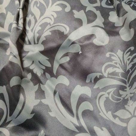 中古　Rady　カーテン　ダマスク柄　100×200　1枚のみ　レア