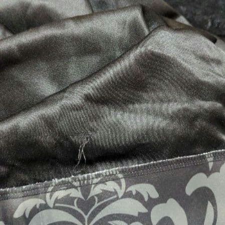 中古　Rady　カーテン　ダマスク柄　100×200　1枚のみ　レア