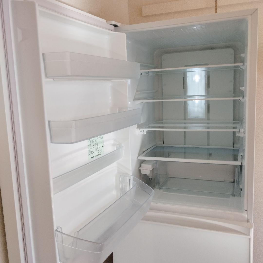 TOSHIBA GR-M36SXVL（EW） 冷蔵庫 363L ホワイト