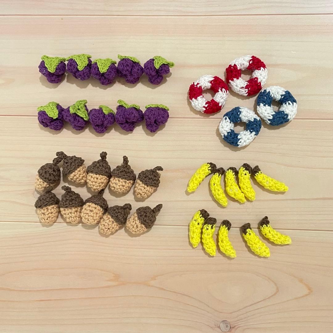 [♡えり♡ELI♡]あみぐるみ