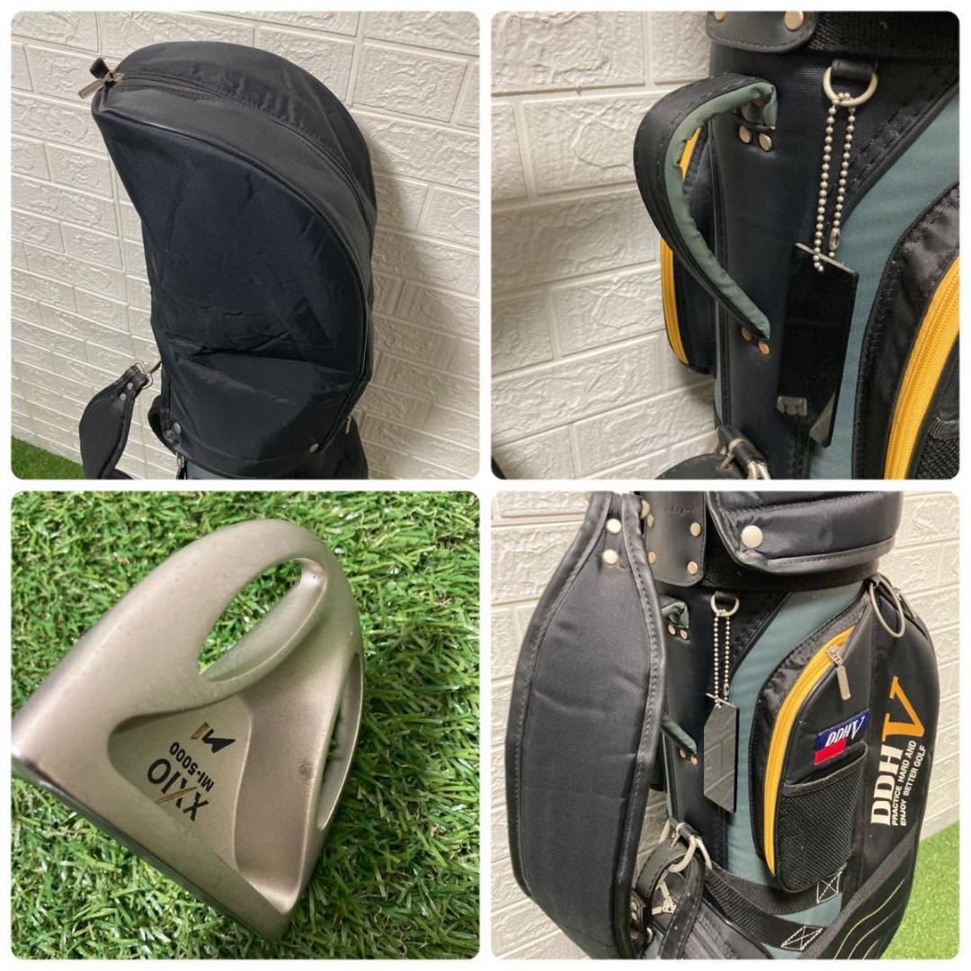 Titleist タイトリスト メンズゴルフクラブ 初心者 11本