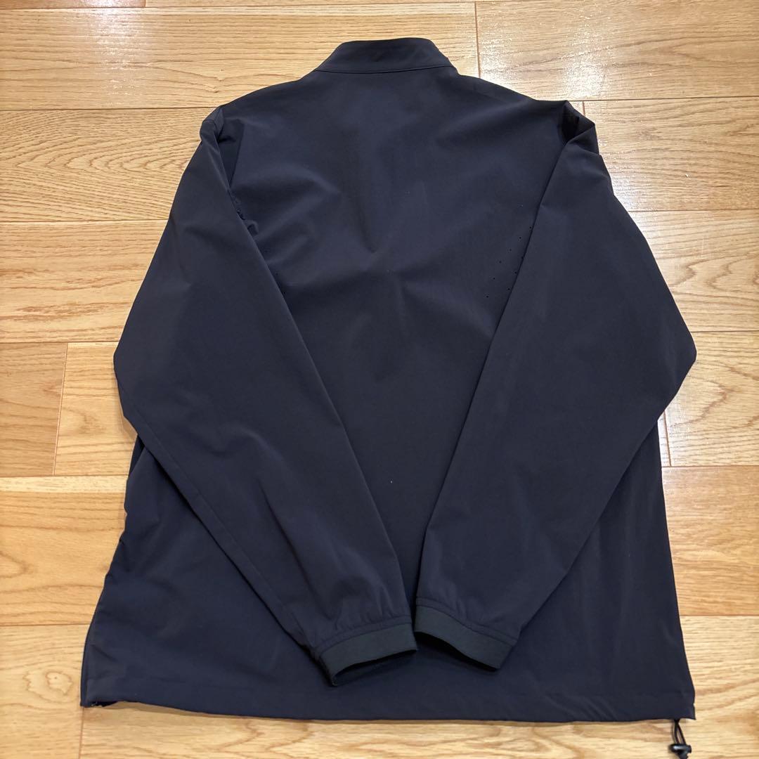 BEAMS GOLF / パッカブル ハーフジップ プルオーバー