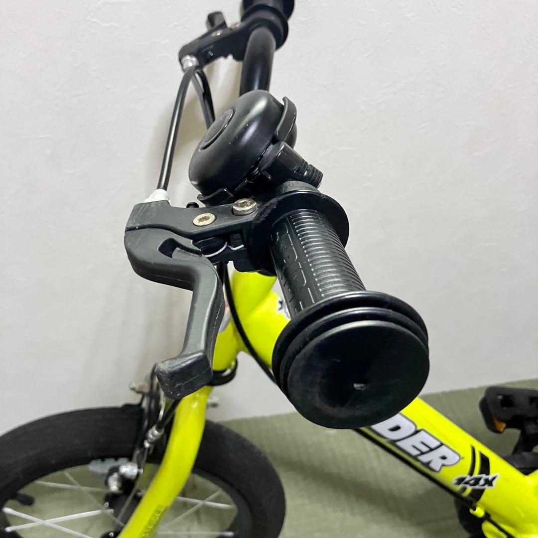 【人気 希少】STRIDER ストライダー 14x スポーツ イエロー