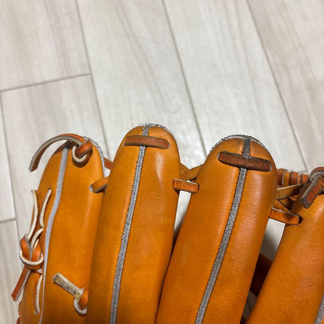 ミズノプロ　一般　軟式・内野手用　坂本勇人モデル　グローブ