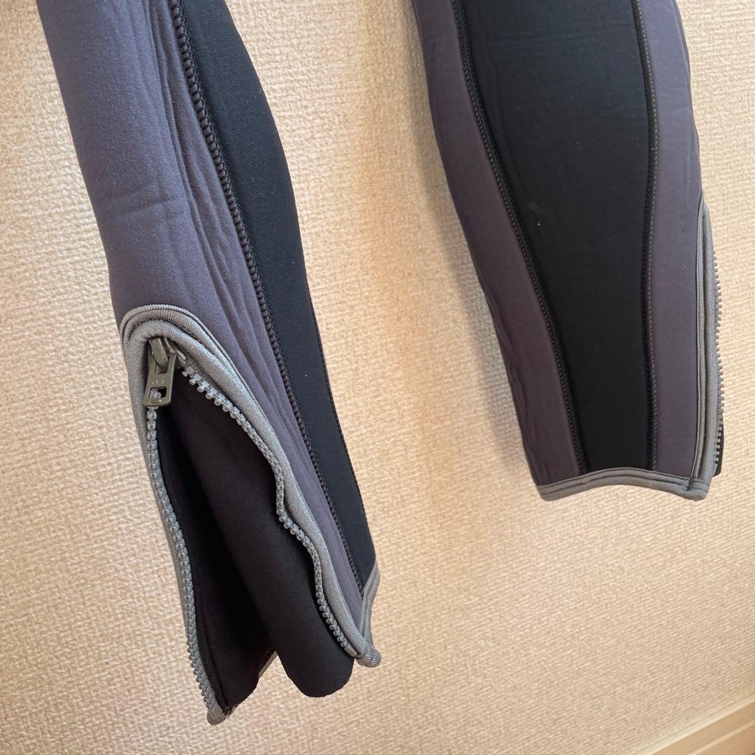 WorldDive レディース ウェットスーツ 5mm