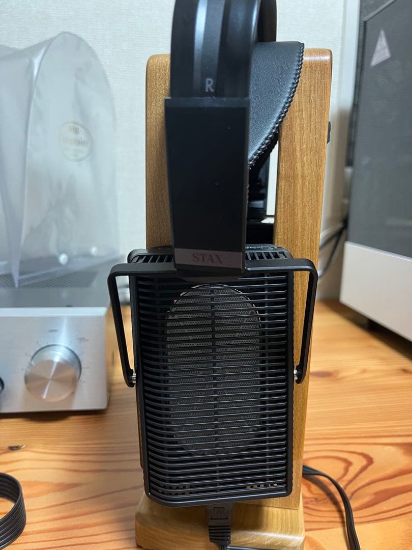 STAX SR-L700MK2+SRM-400sセット