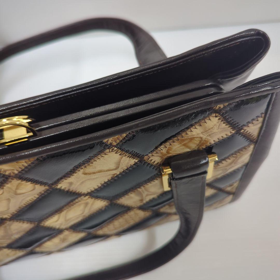 【希少】ハンドバッグ　和装