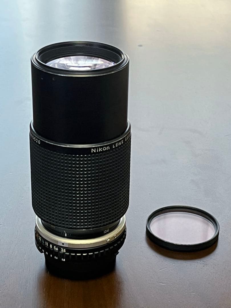 Nikon F3 / MD-4 / Zoom 75-150mm 付属品多数