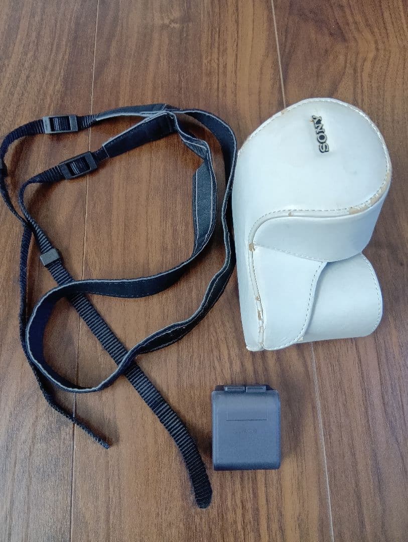 ジャンク品 ソニーNEXー5RY