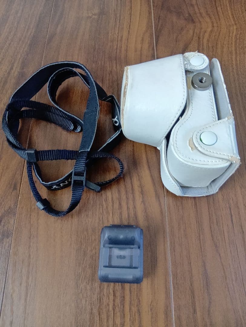 ジャンク品 ソニーNEXー5RY