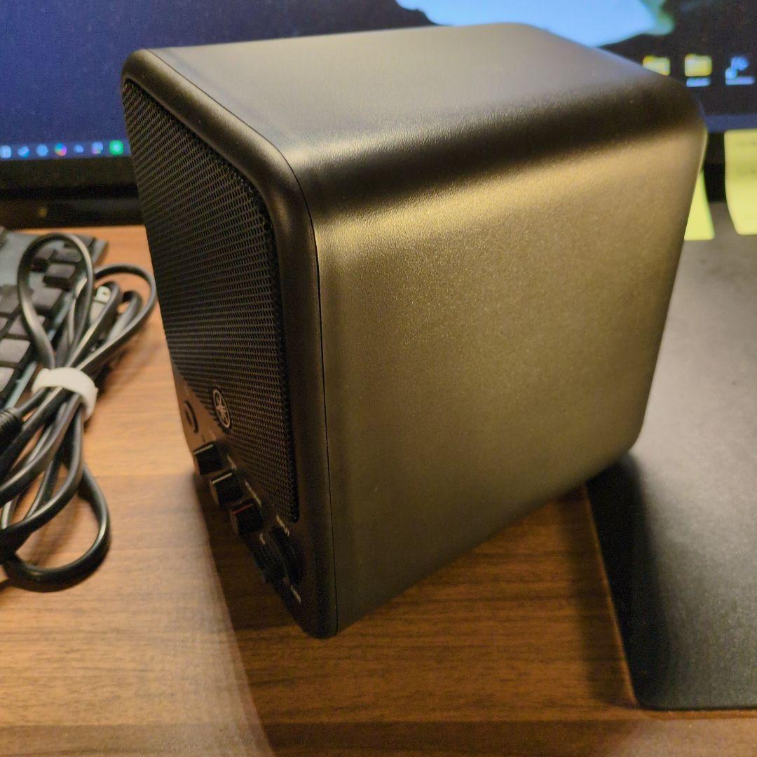 YAMAHA MS101-4 モニタースピーカー（1本）