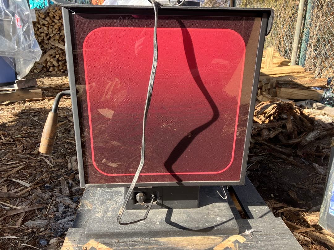 Coonara 薪ストーブ 中古品