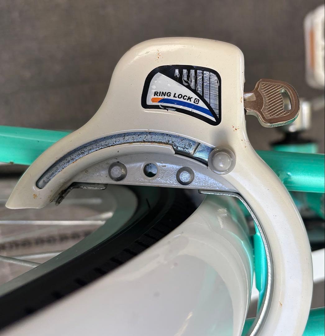 【中古品】あさひ ガールズラボ スポーティー 24インチ ・直接お引き取り可