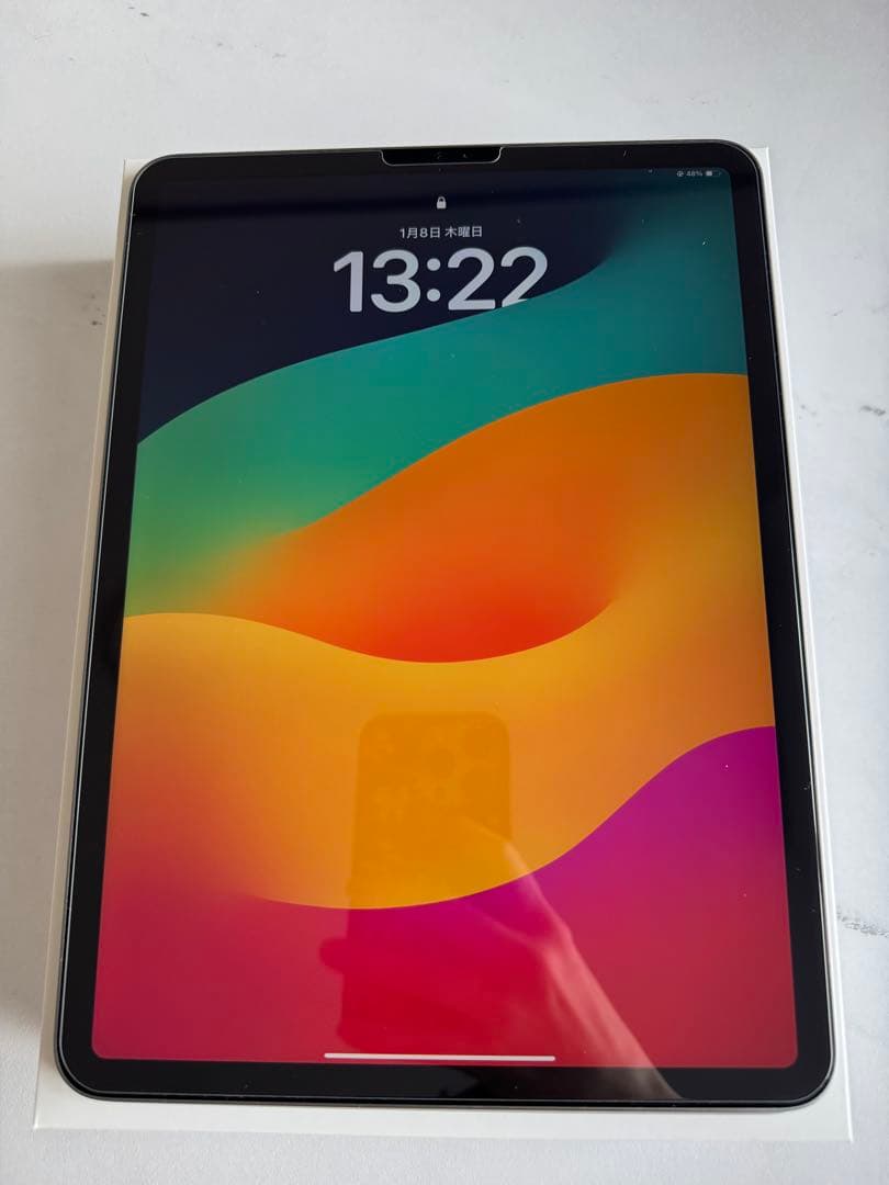 iPad Pro 第4世代 11インチ Wi-Fiモデル スペースグレイ