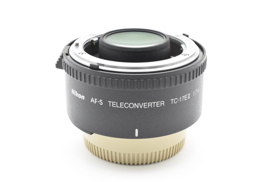 レンズ(ズーム) Nikon TC-17E II 1.7x AF-S A004