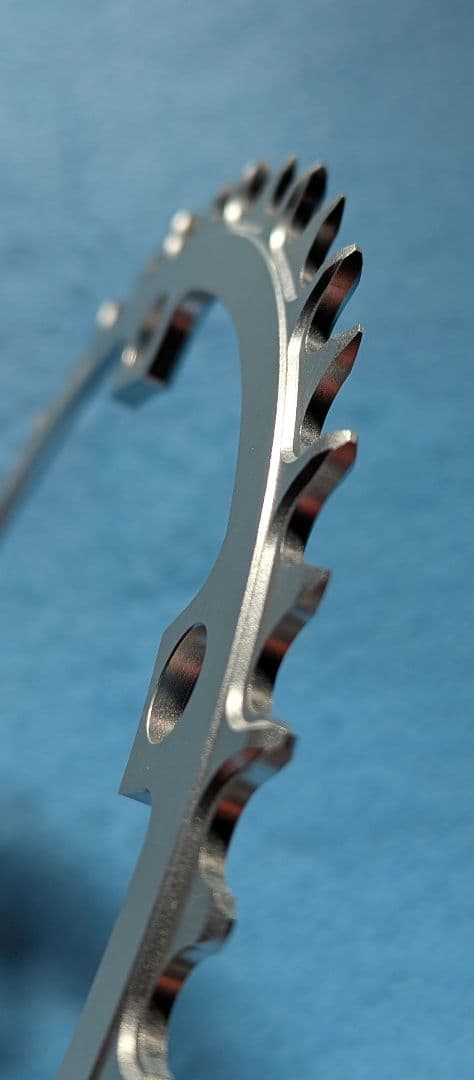 PassQuest カンパ 5アーム(135mm)用 チェーンリング 42T