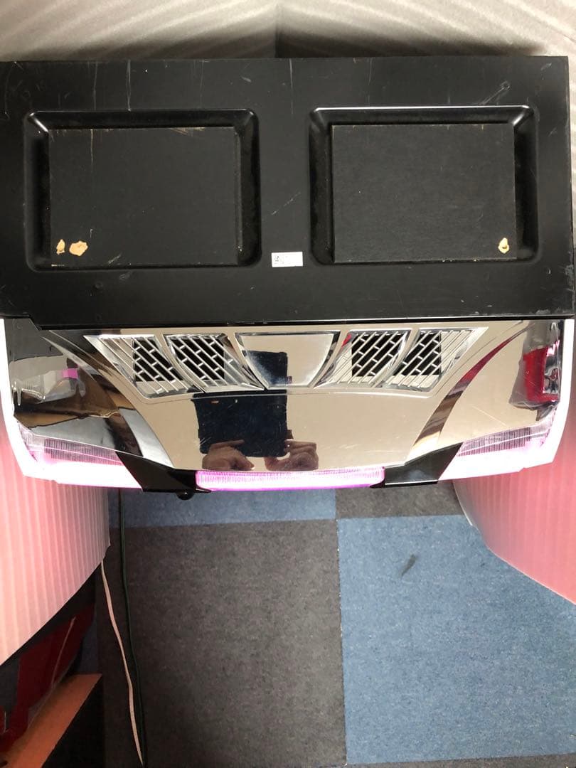 ⚠︎説明文必読⚠︎ パチスロ　頭文字D (イニシャルD) 実機+鍵等付属品(送料込)