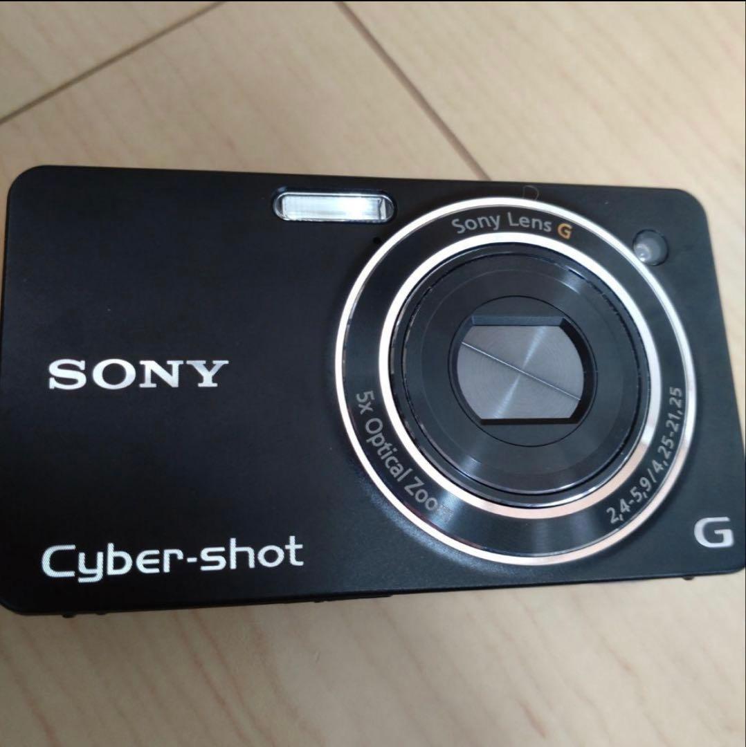 デジタルカメラ SONY Cyber-shot SONY DSC-WX1