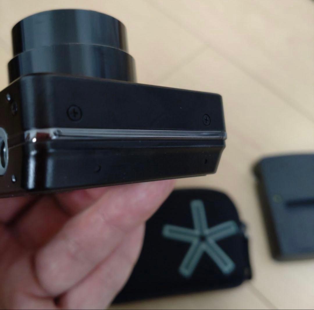 デジタルカメラ SONY Cyber-shot SONY DSC-WX1