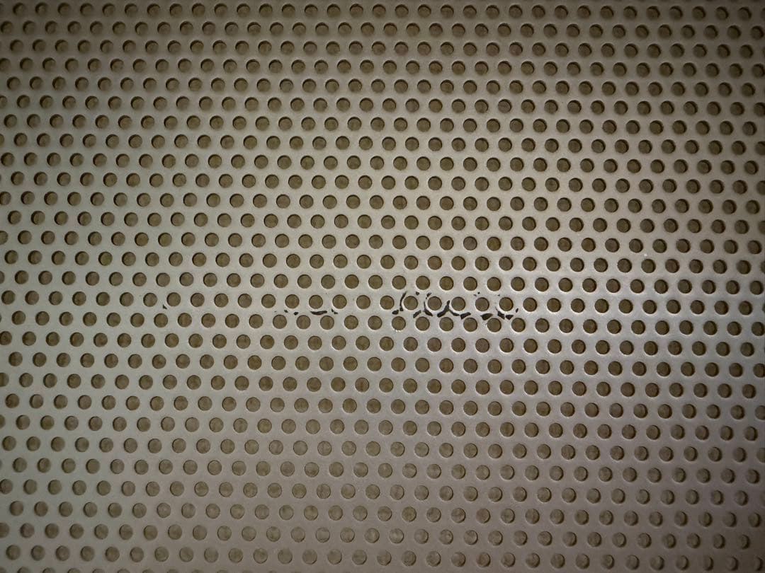 無印良品　ステンレスユニットシェルフ5段