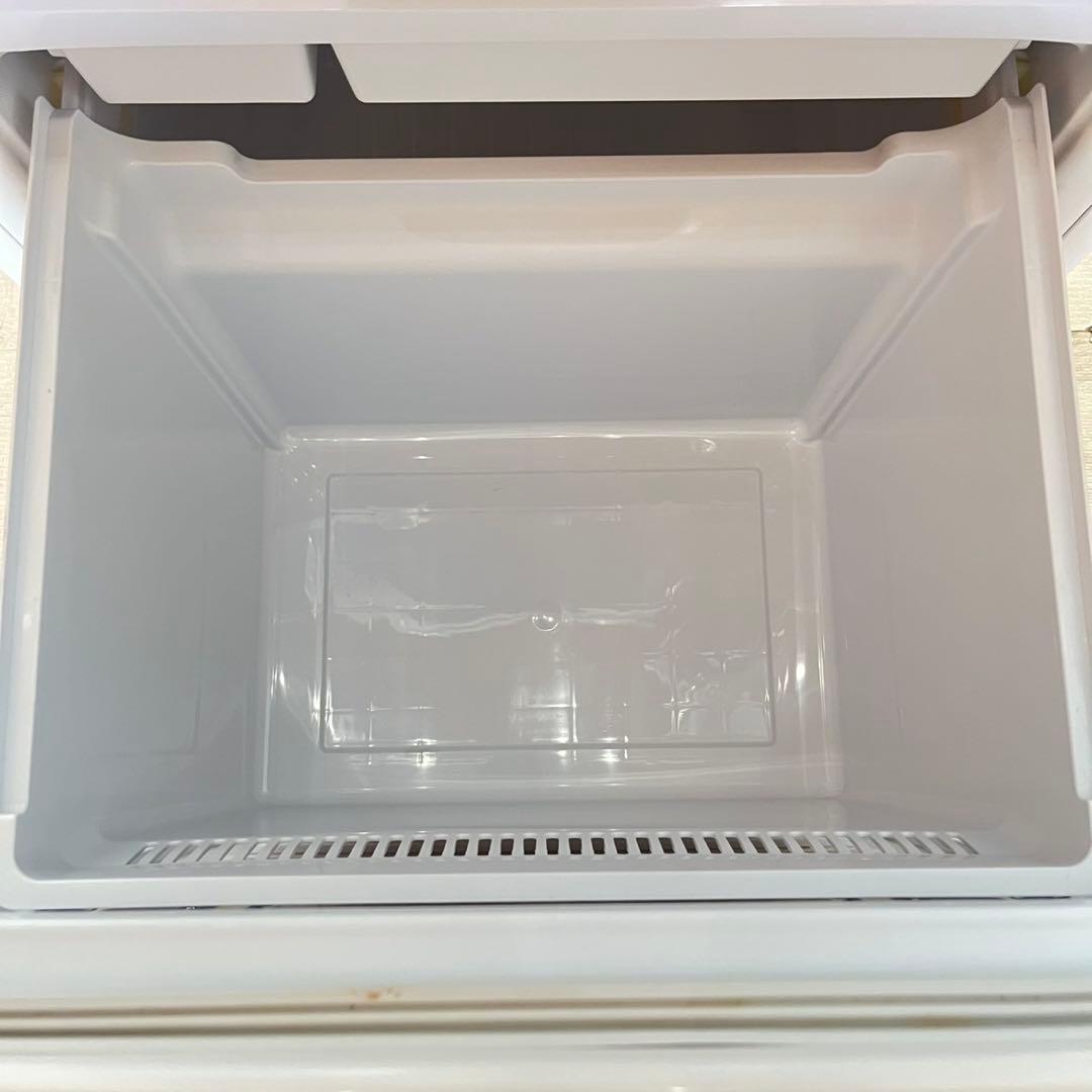 配送設置無料　中型冷蔵庫 AQUA ホワイト