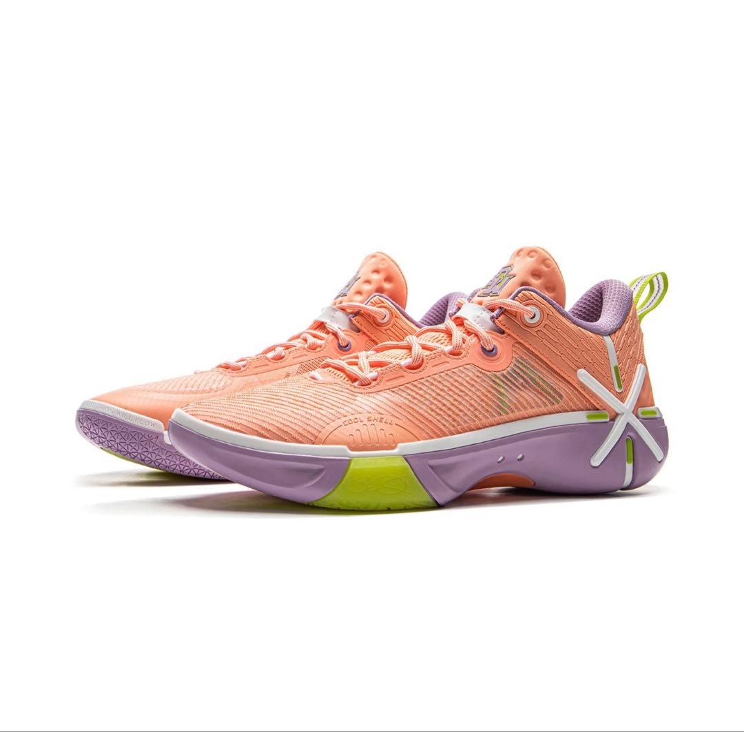 Wade shadow 6 V2 ウェイド スポンジボブ&パトリックカラー