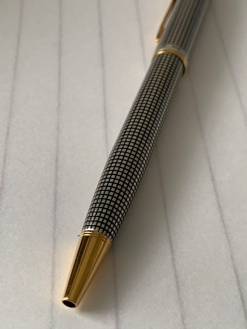 PARKER Sonnet スターリングシルバー ボールペン