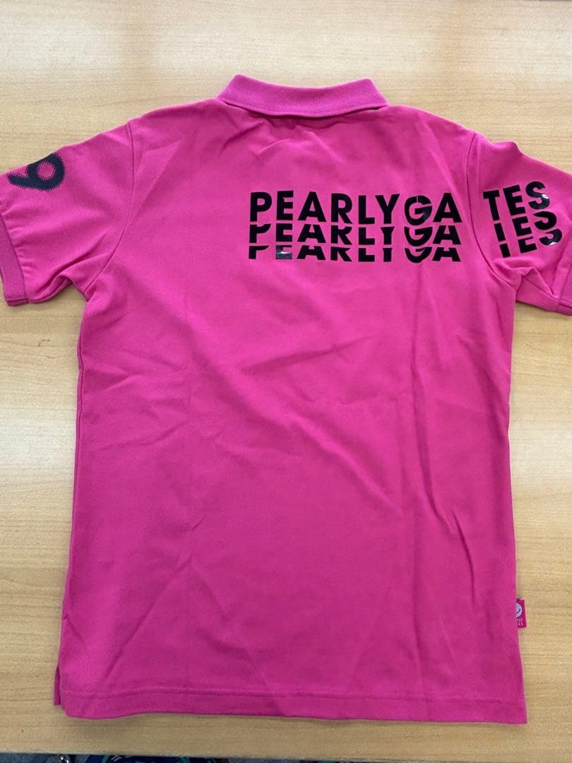 パーリーゲイツマスターバニーポロシャツ5点セット