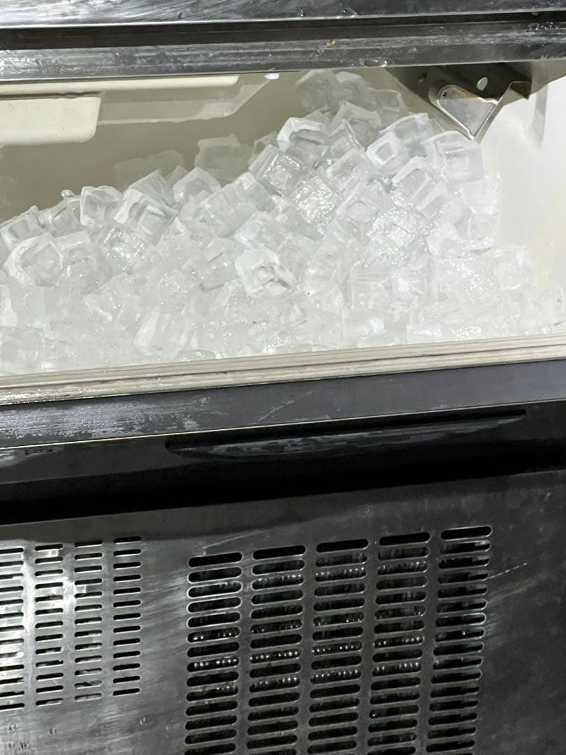 SANYO 全自動製氷機 SIM-S58