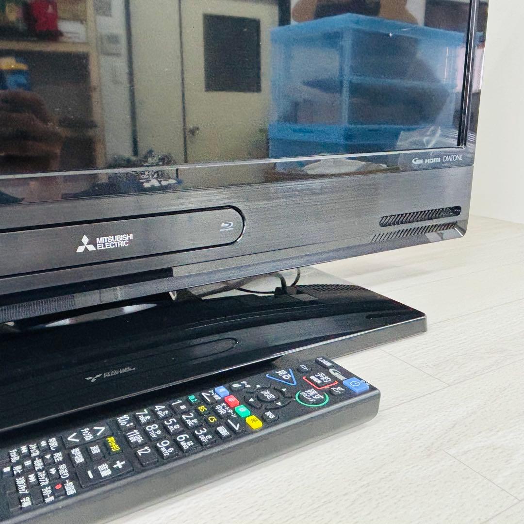 三菱 MITSUBISHI 2021年製 LCD-A32BHR11 液晶テレビ
