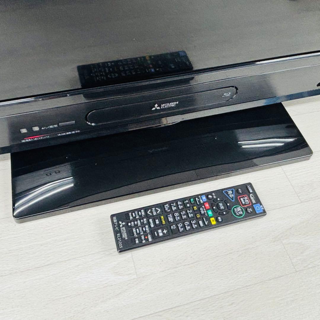三菱 MITSUBISHI 2021年製 LCD-A32BHR11 液晶テレビ