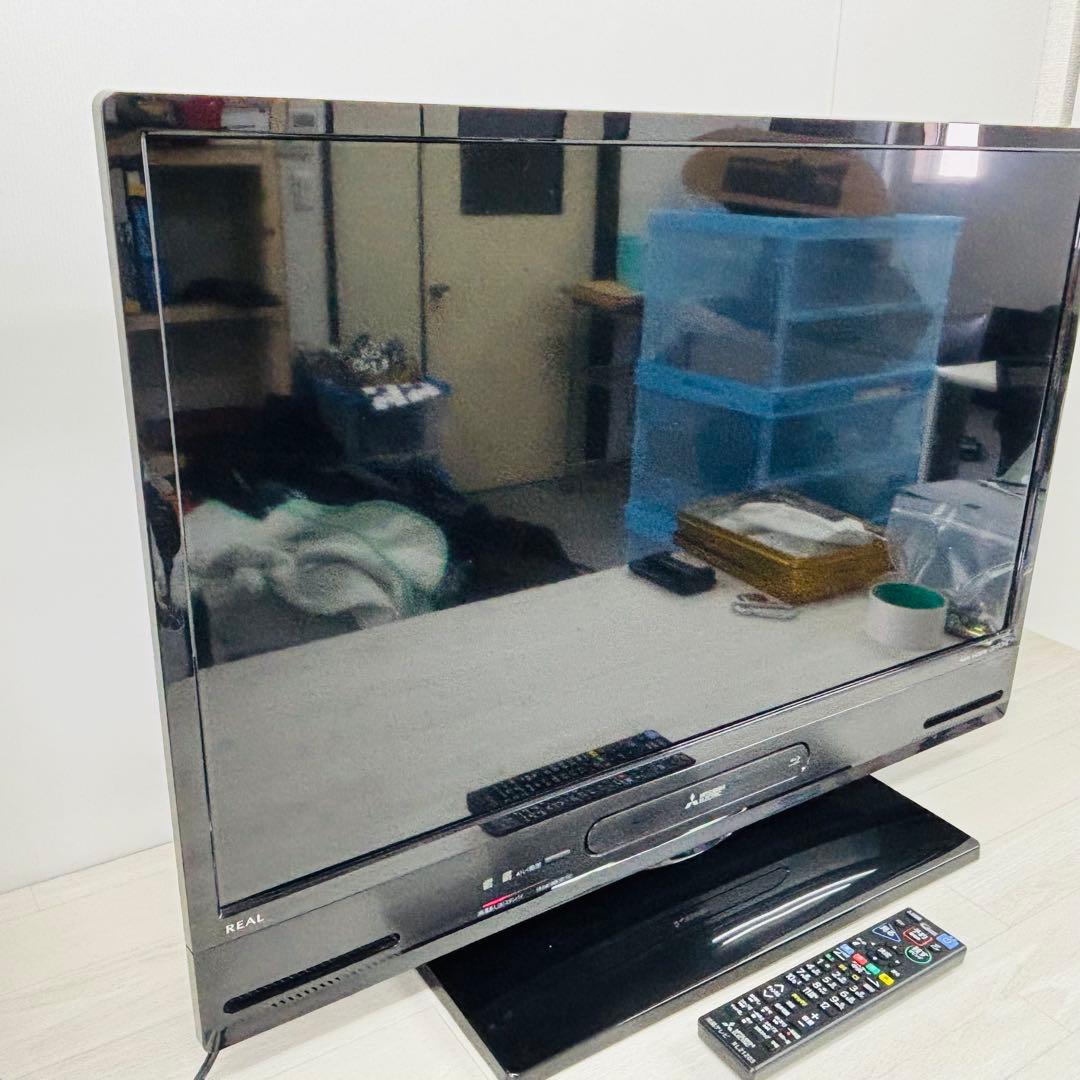 三菱 MITSUBISHI 2021年製 LCD-A32BHR11 液晶テレビ
