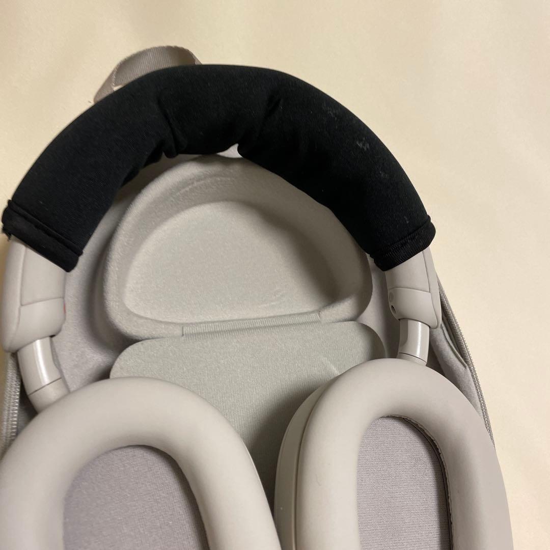 wh-1000xm5 ノイズキャンセリングヘッドホン グレー 美品