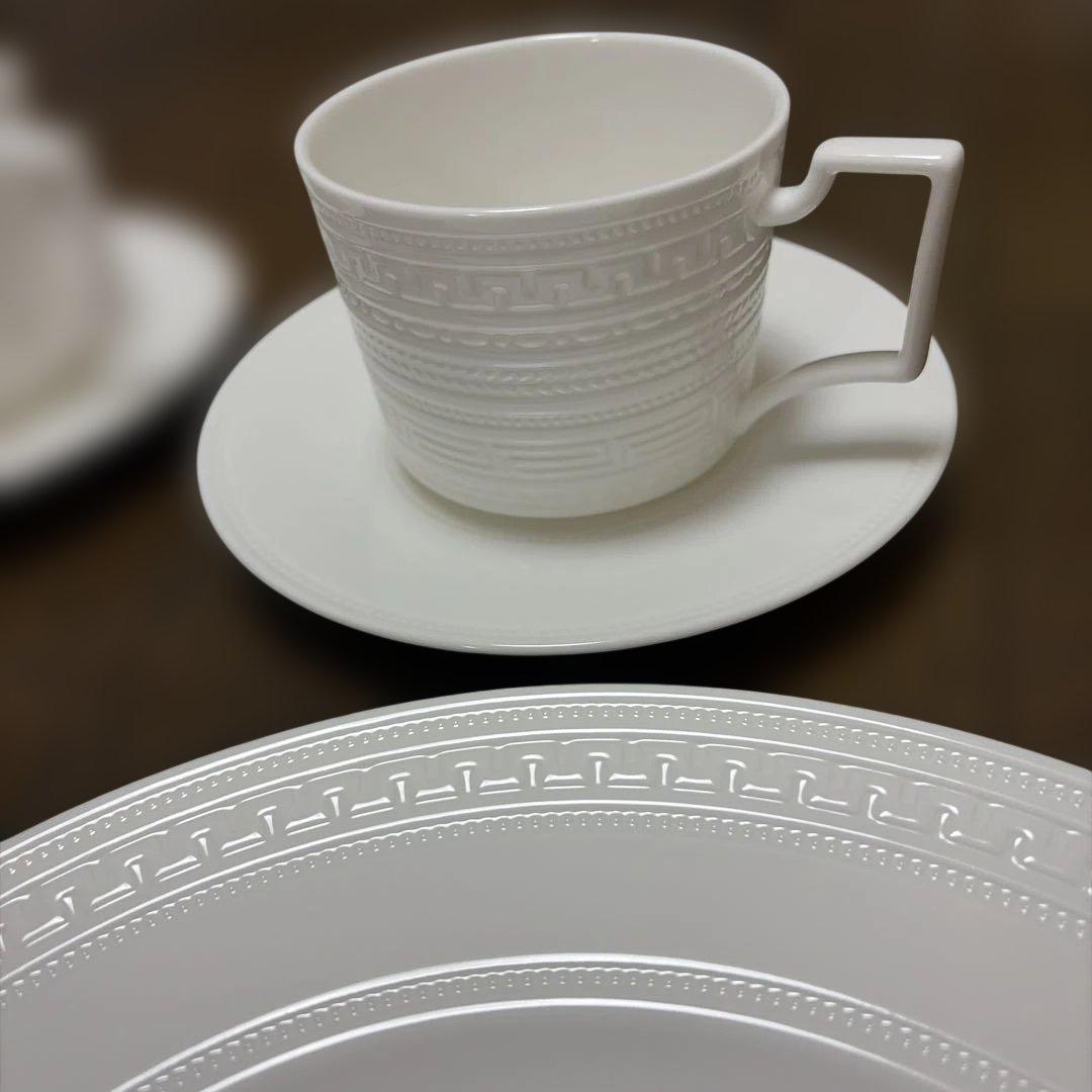 WEDGEWOOD ウェッジウッド インタグリオ プレート　マグカップ　8点