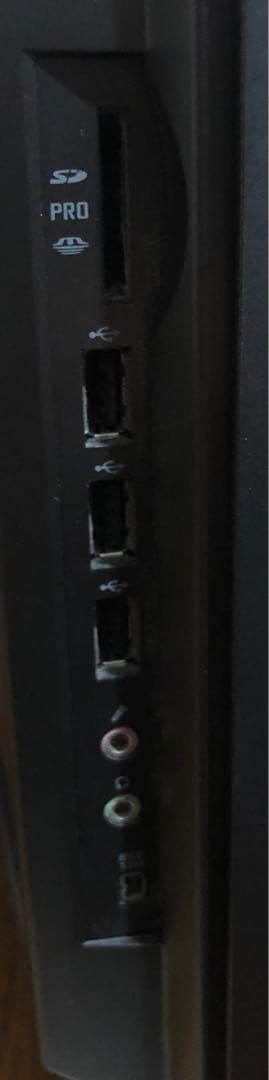 windows11 一体型PC ONKYO製