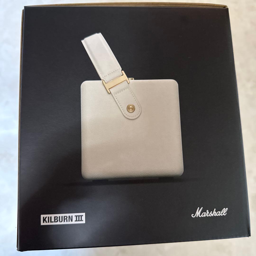 Marshall Kilburn III スピーカー