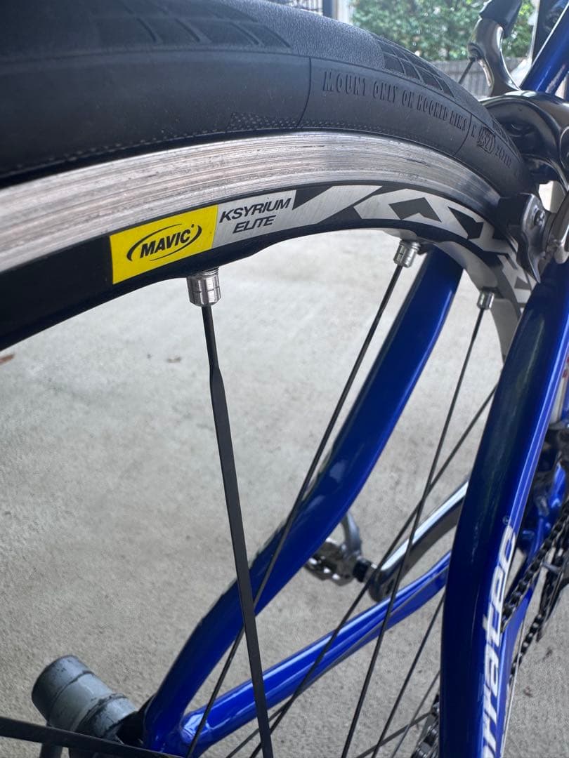 コラテック　RTコロネス ロードバイク カスタム