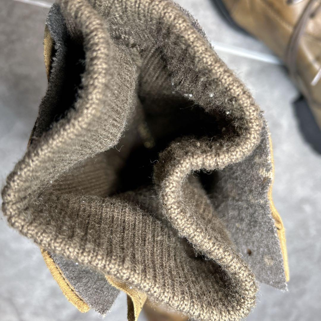 alfredo BANNISTER/lace-up boots/Y2K/亜熱帯◎