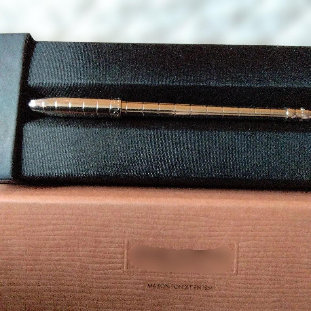 LOUIS VUITTON ボールペン ストライプデザイン 手帳セット