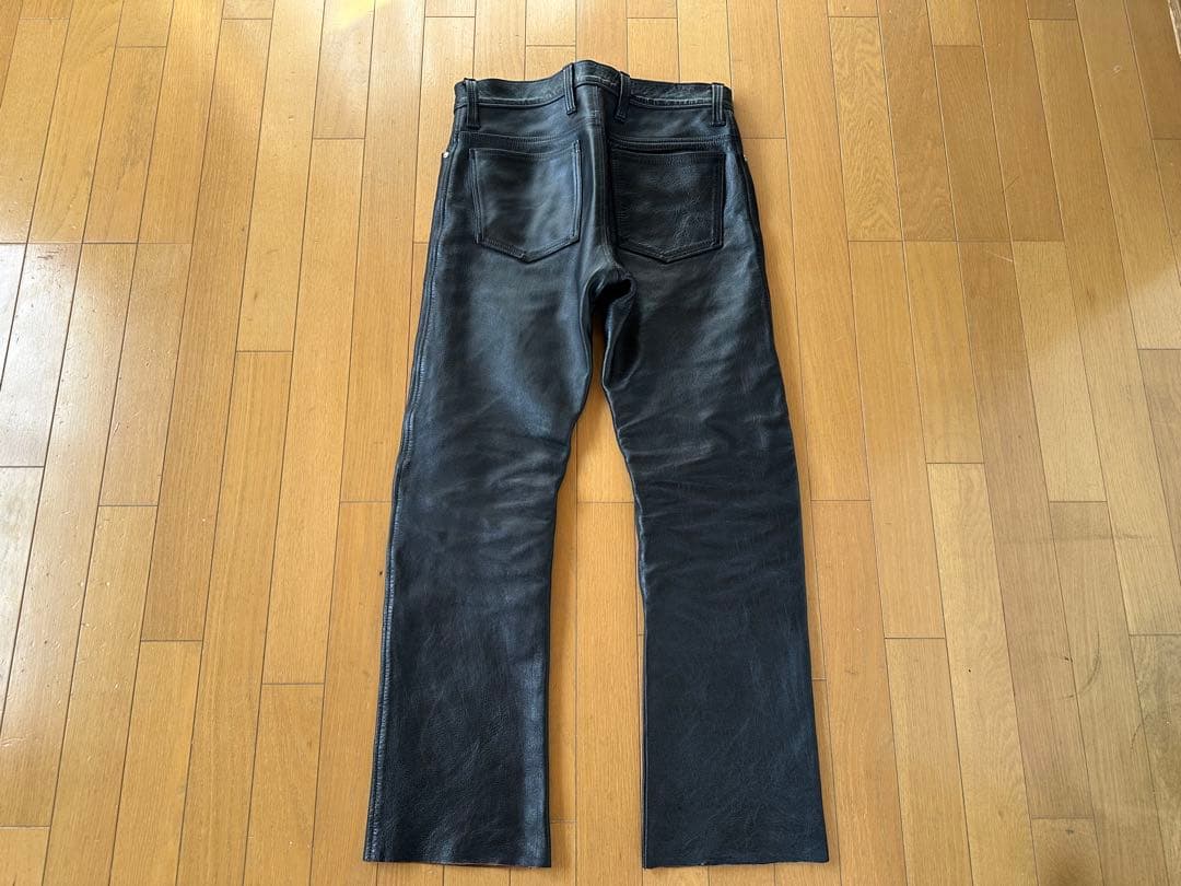 リアルマッコイズREAL McCOY’S BUCOホースハイド馬革32inch