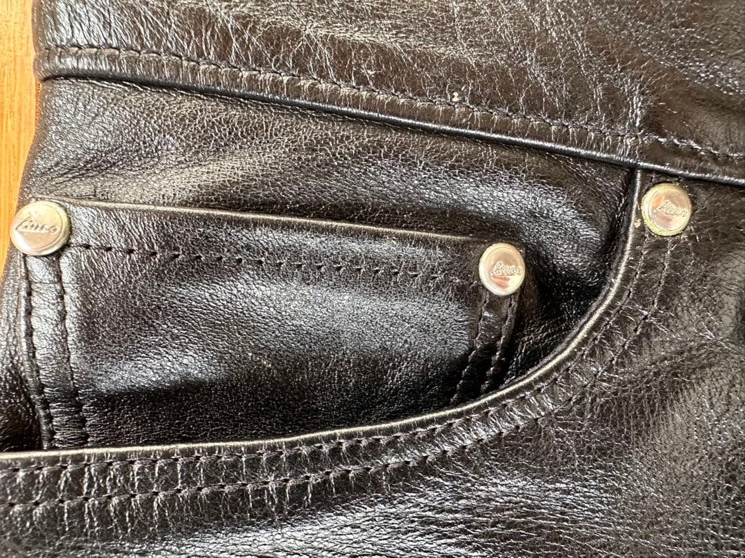 リアルマッコイズREAL McCOY’S BUCOホースハイド馬革32inch