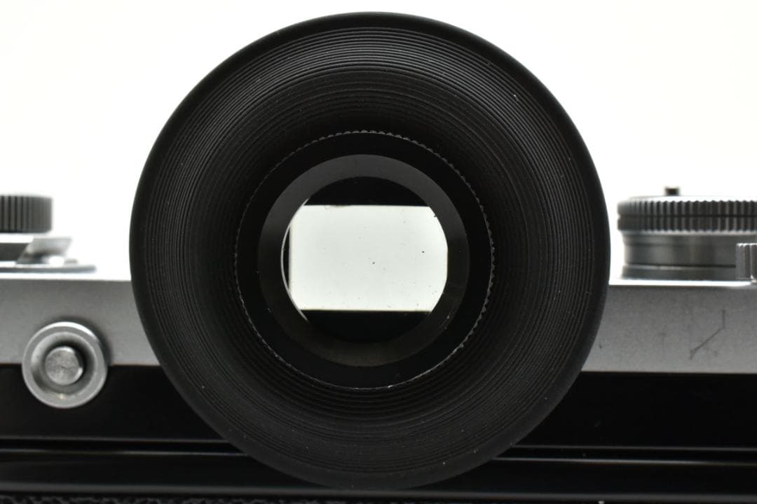 Nikon F アイレベル 一眼レフフィルムカメラボディ シルバー ニコン