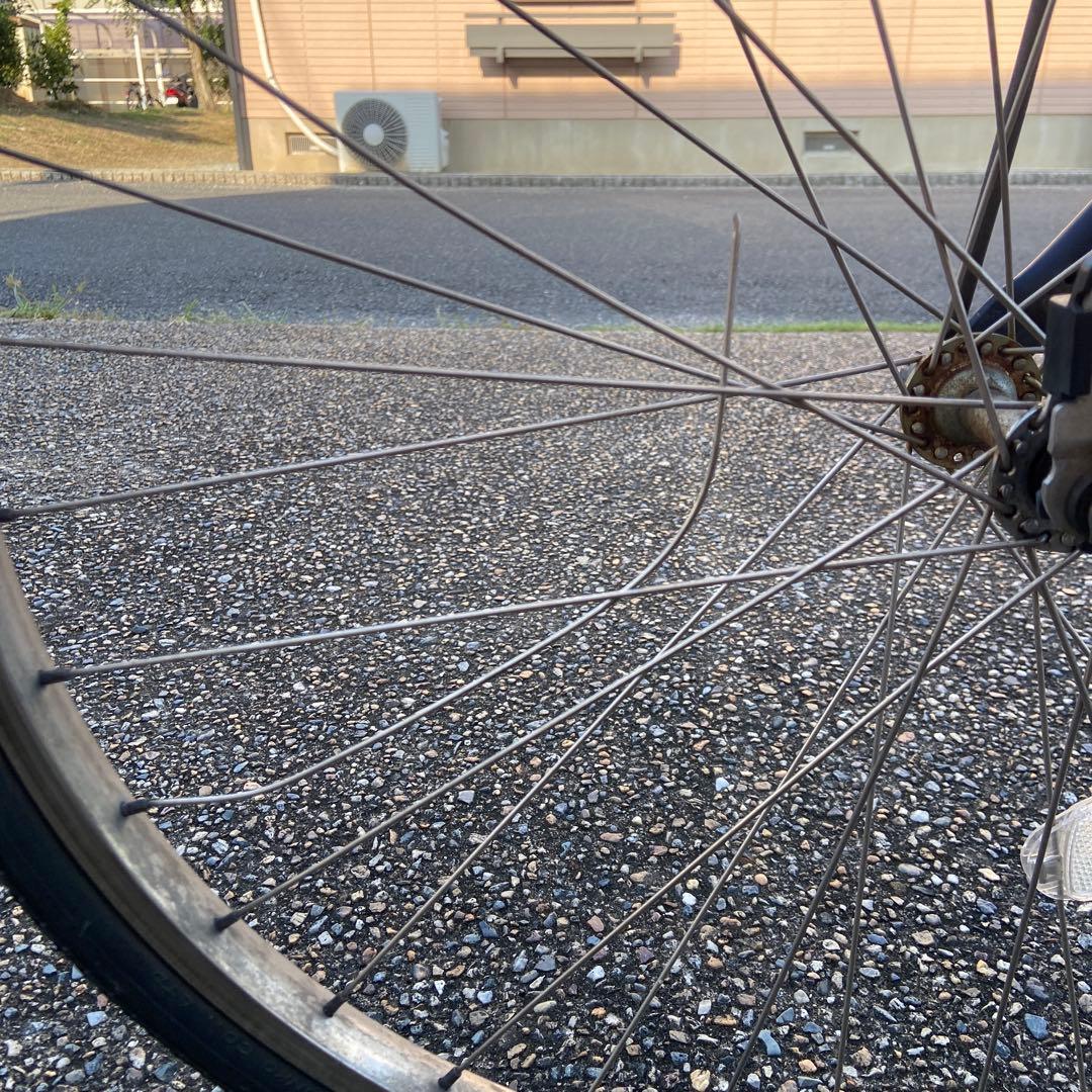 （かじ〜）YAMAHA PAS Ami 電動アシスト自転車