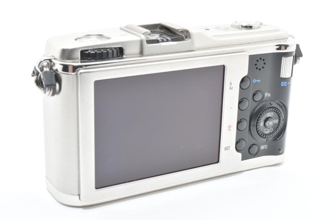 【純正フラッシュ付き】オリンパス E-P1 ミラーレスカメラ 同梱可能 カメラ