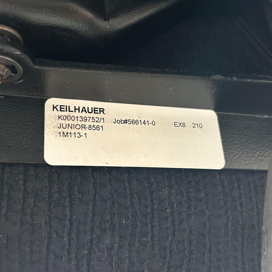 2　　KEILHAUER　Keilhauer Jr　キールハワージュニア