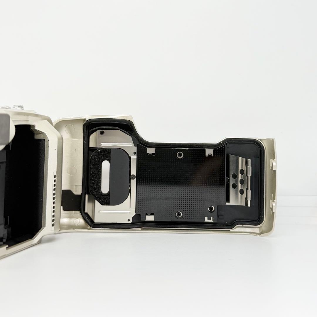 【完動美品】OLYMPUS μ -III WIDE 100 フィルムカメラ