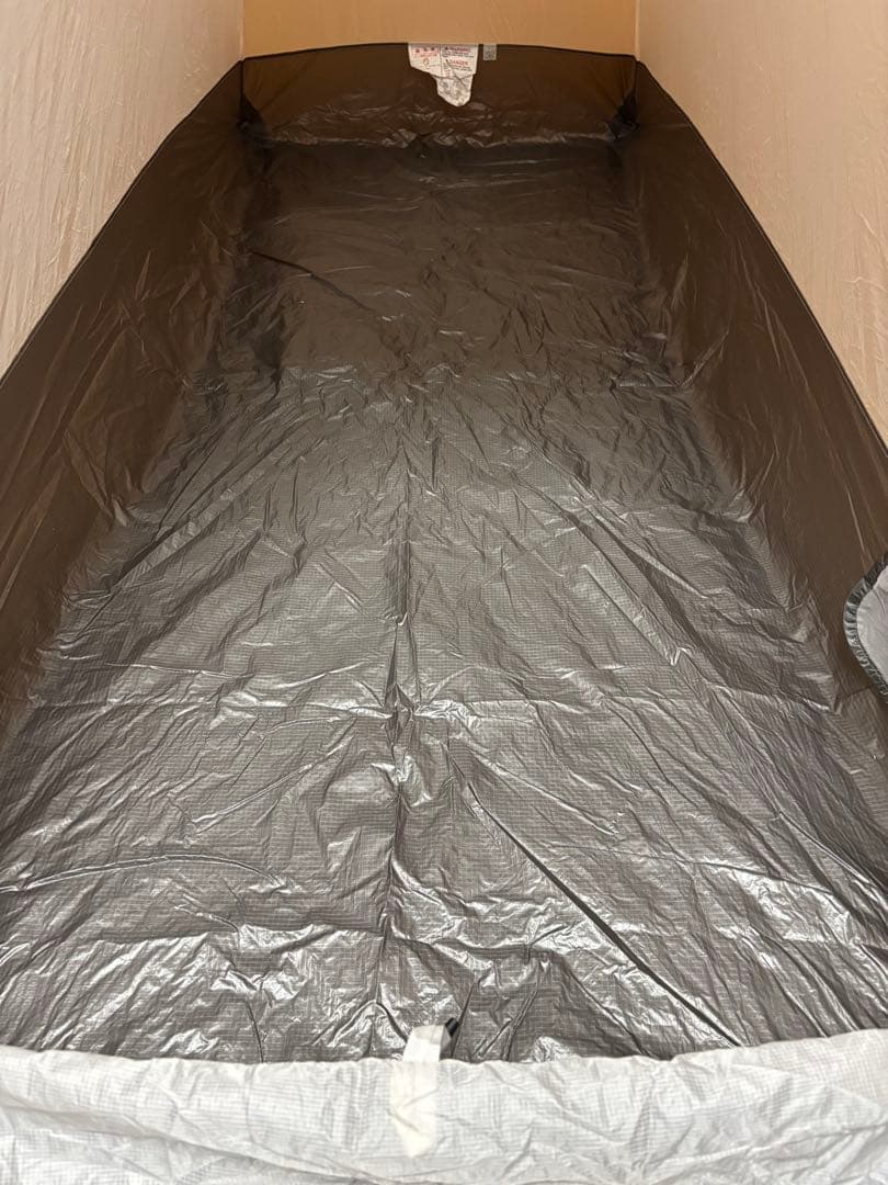 モンベル ステラリッジ テント1 吊下げ式 テント キャンプ mont-bell